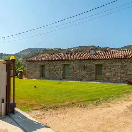 Casagliana -country Relais- Villa Sole Ruiu