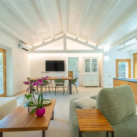 Casagliana -country Relais- וילה