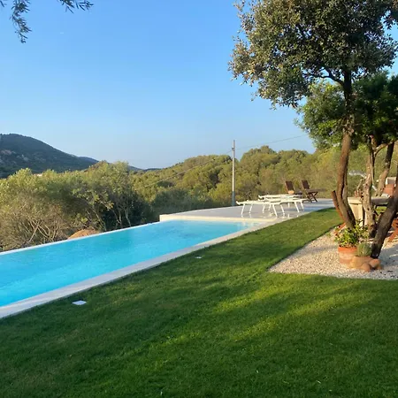 Casagliana -country Relais- Villa Sole Ruiu