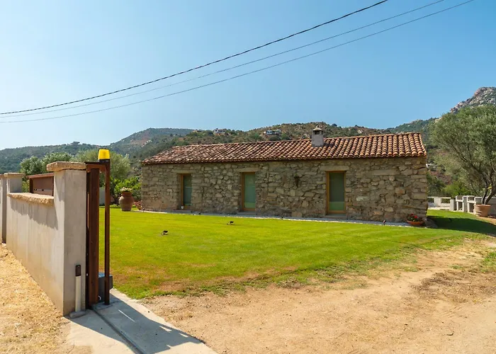Casagliana -country Relais- Villa Sole Ruiu