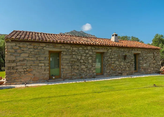 Casagliana -country Relais- Villa Sole Ruiu